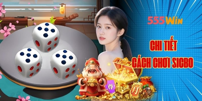 Tìm hiểu chi tiết cách chơi sicbo