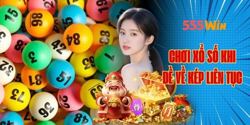 Làm gì khi đề về kép liên tục