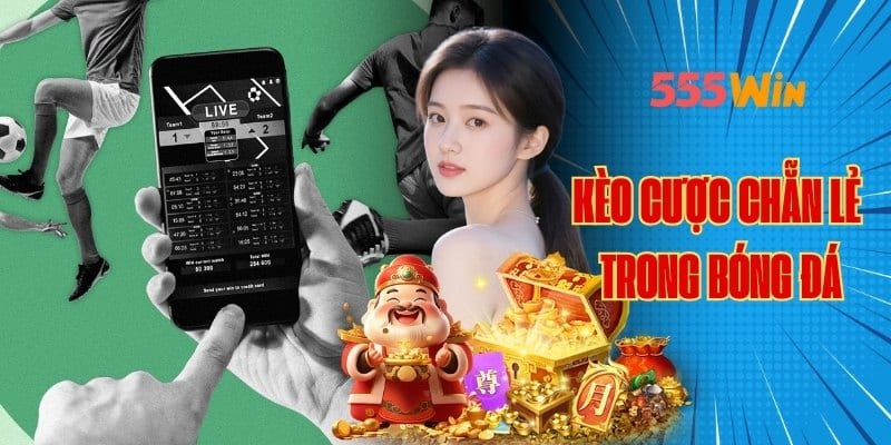 hướng dẫn chơi kèo cược chẵn lẻ trong bóng dá