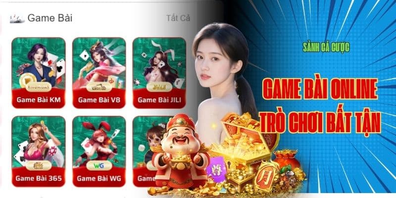 Game bài online tại 555win