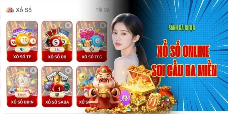 Giới thiệu xổ số 555win