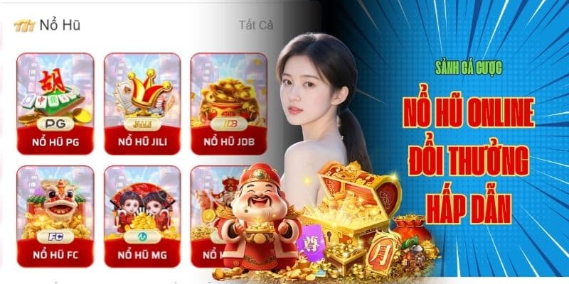 nổ hũ 555win
